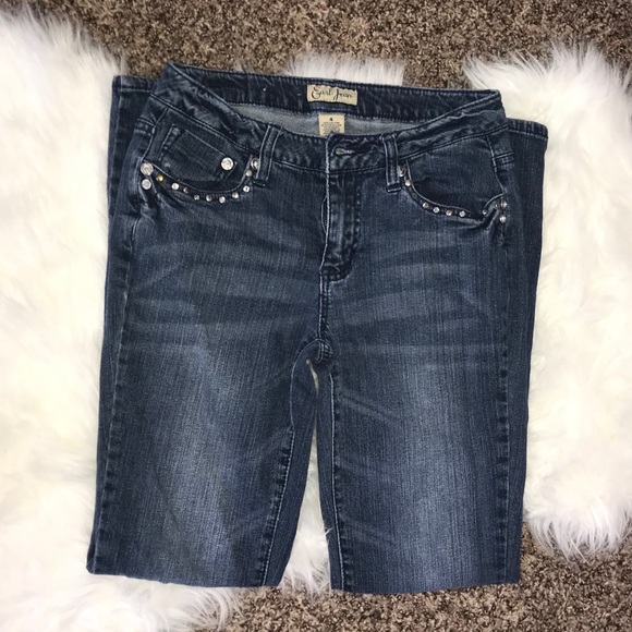 Earl Jeans Denim - Earl Jeans Straight Leg Size 4